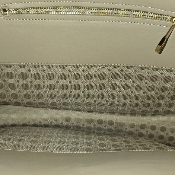 Louise et Cie Brown Leather Shoulder Bag - Picture 12 of 13